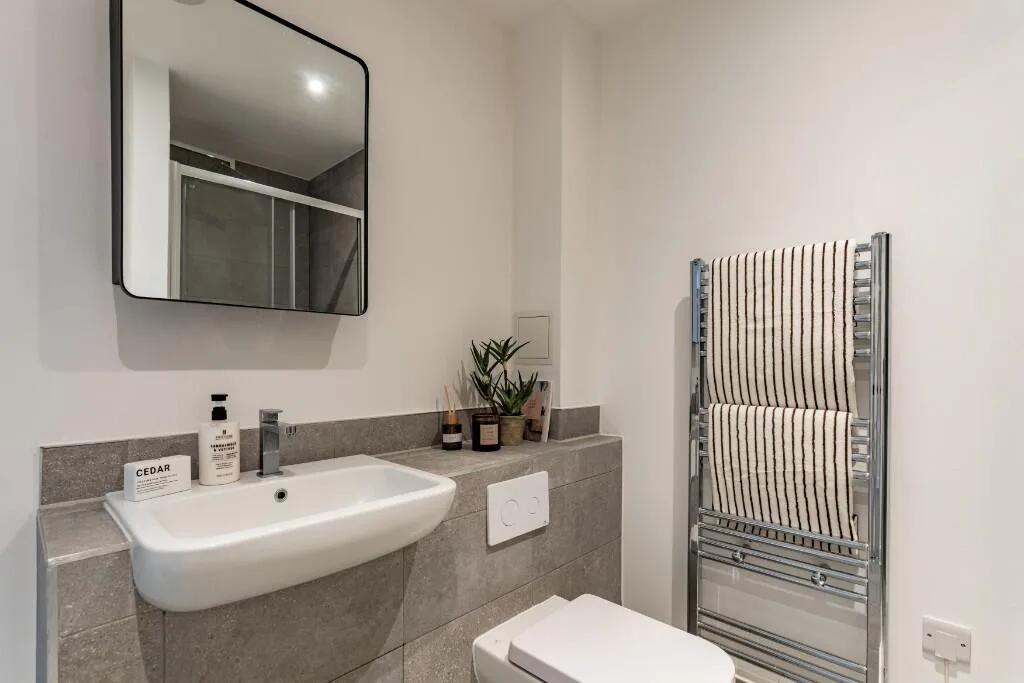 Studio flat for rent