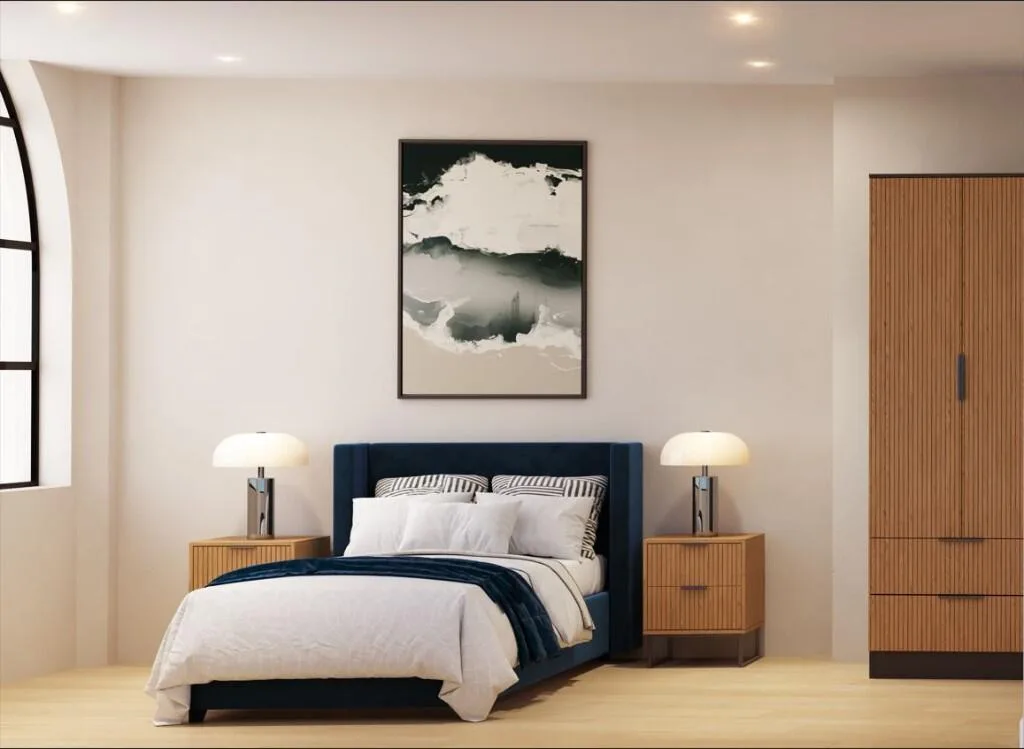 Studio flat for rent