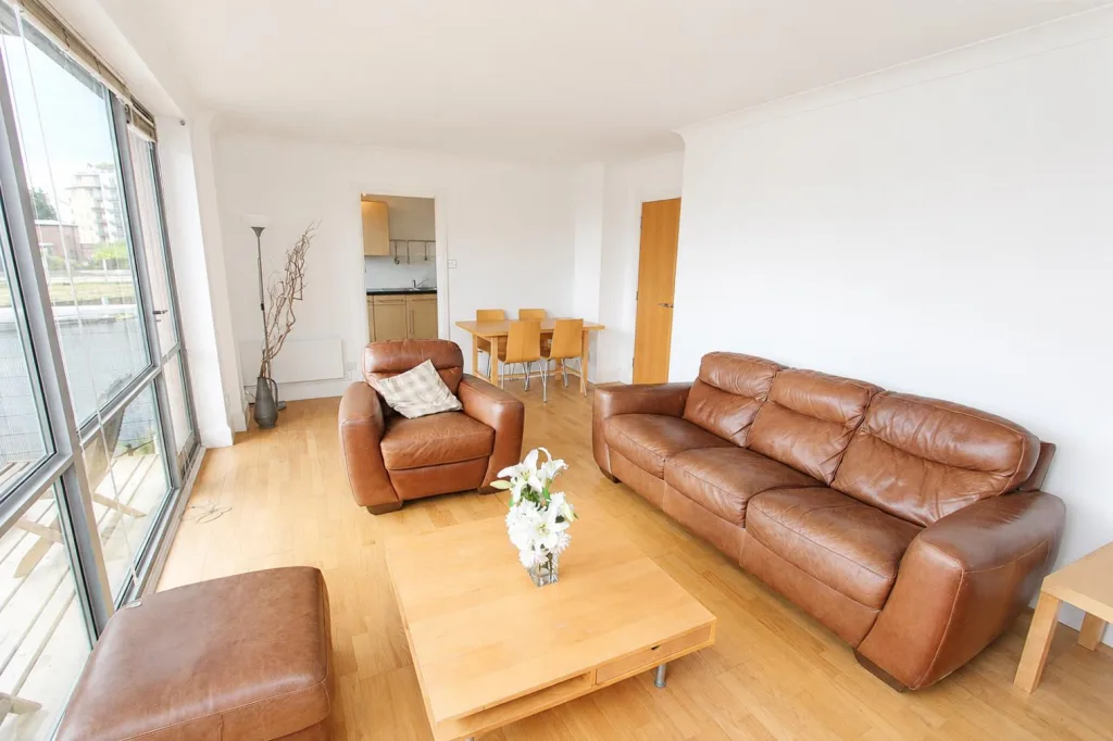 2 bedroom flat for rent