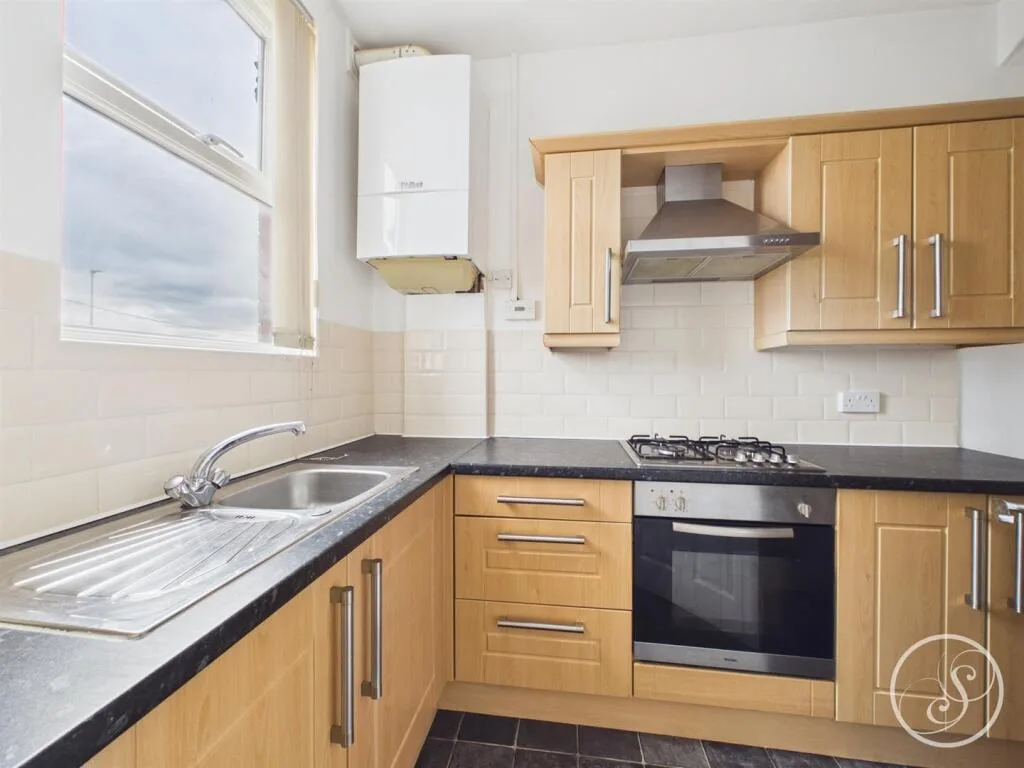 2 bedroom terraced house for rent