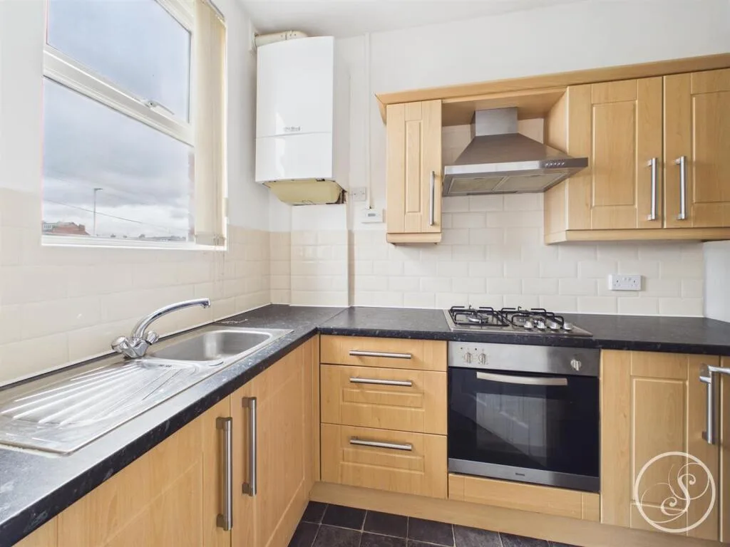 2 bedroom terraced house for rent