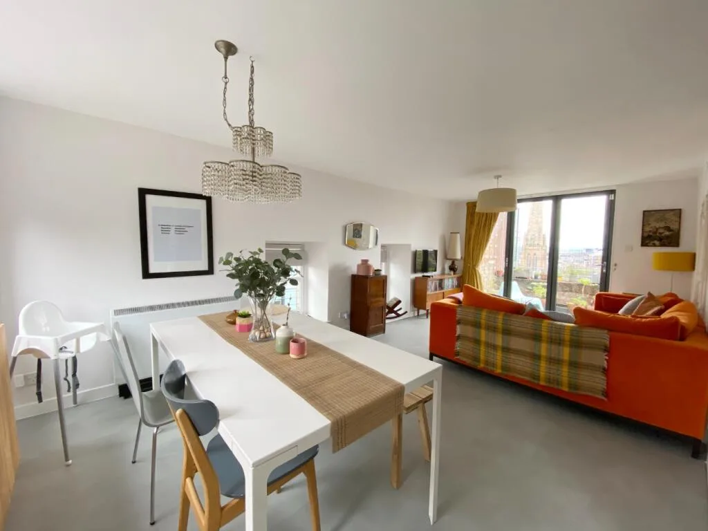 2 bedroom flat for rent