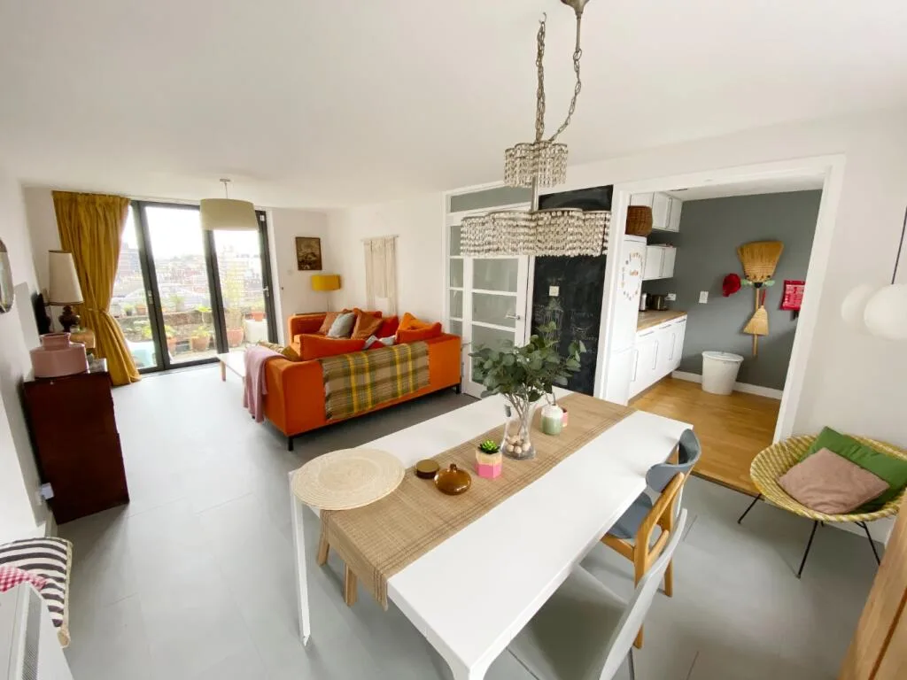 2 bedroom flat for rent