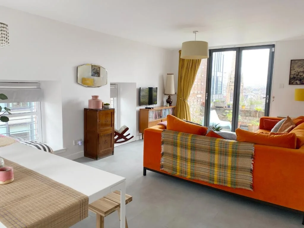 2 bedroom flat for rent