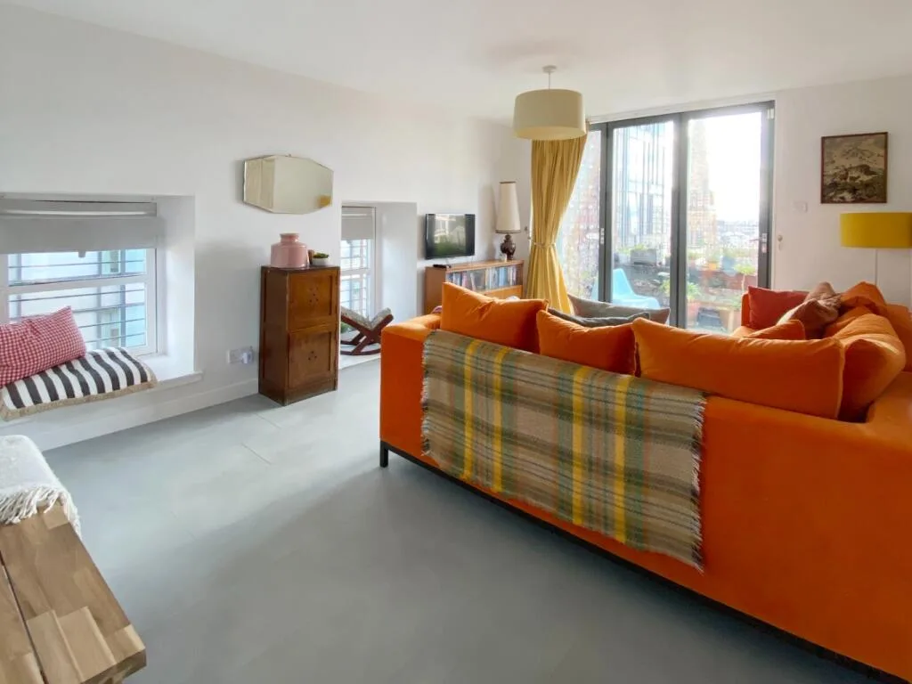 2 bedroom flat for rent