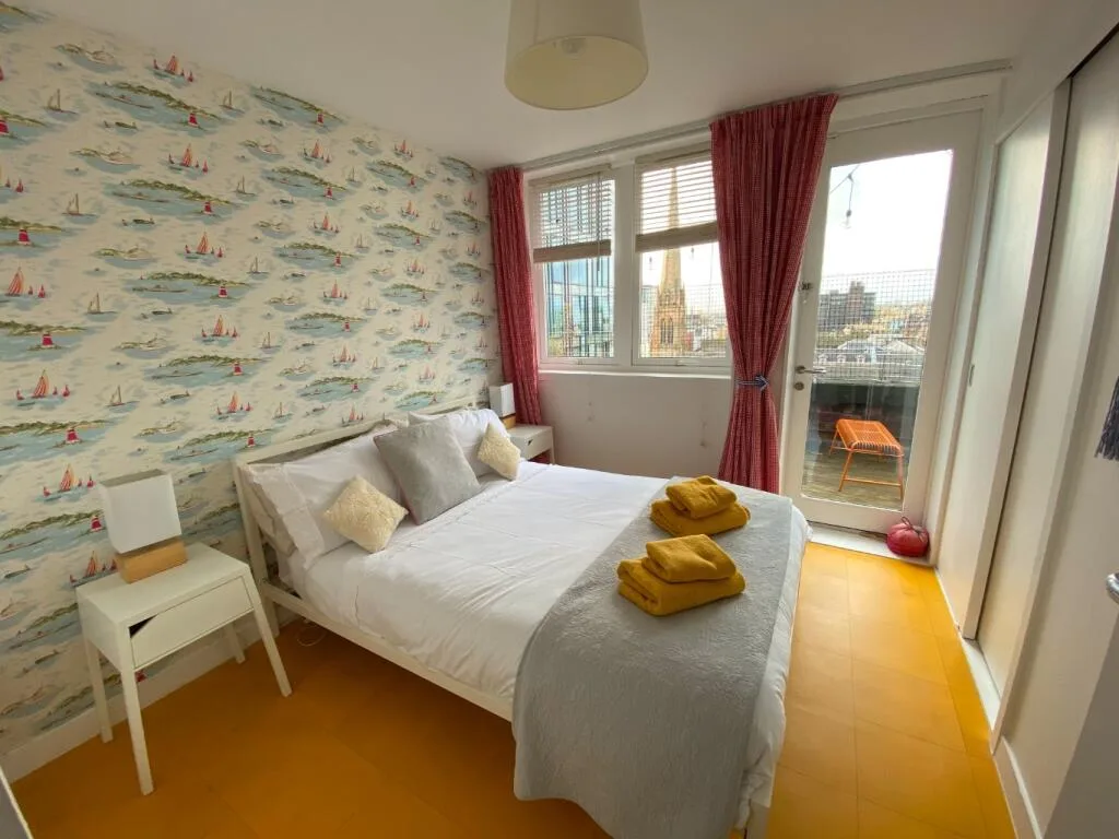 2 bedroom flat for rent