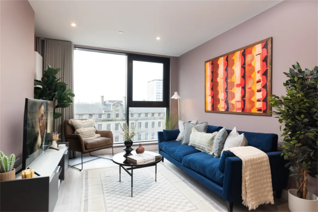 1 bedroom apartment for rent
