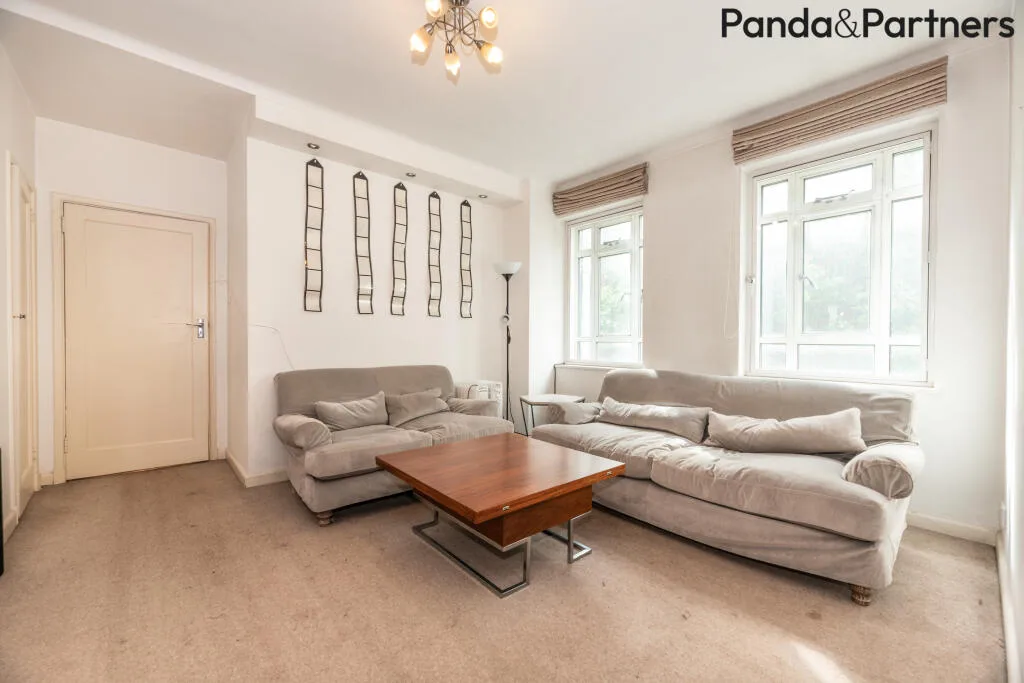 2 bedroom flat for rent