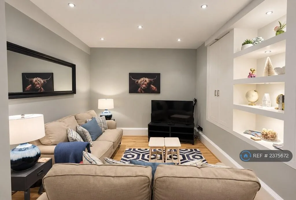 1 bedroom flat for rent
