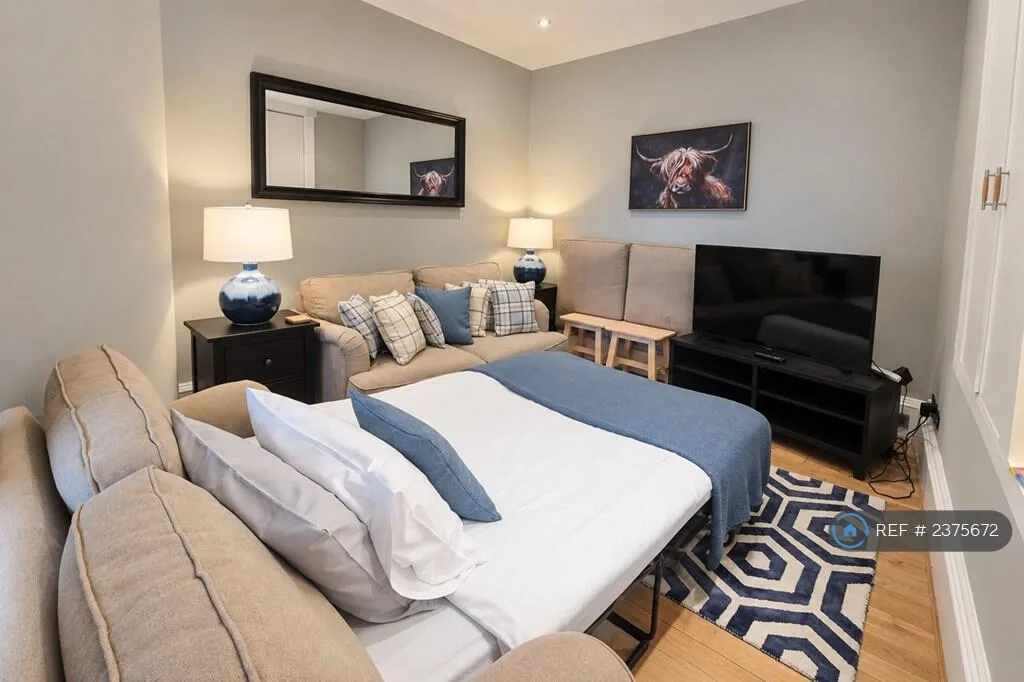 1 bedroom flat for rent