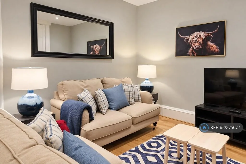 1 bedroom flat for rent