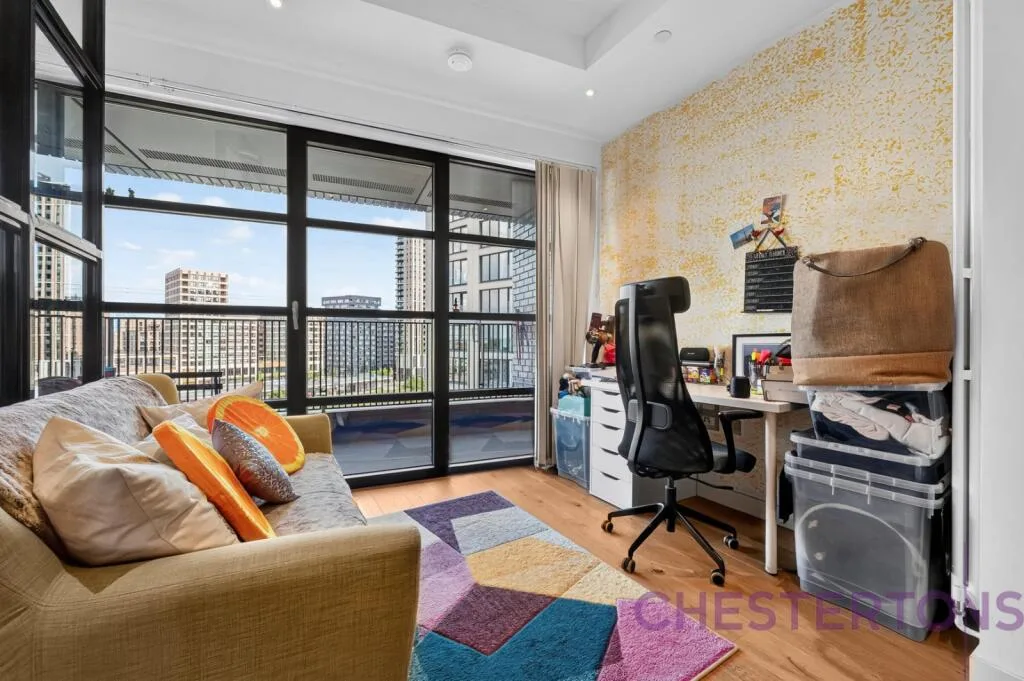 Studio flat for rent
