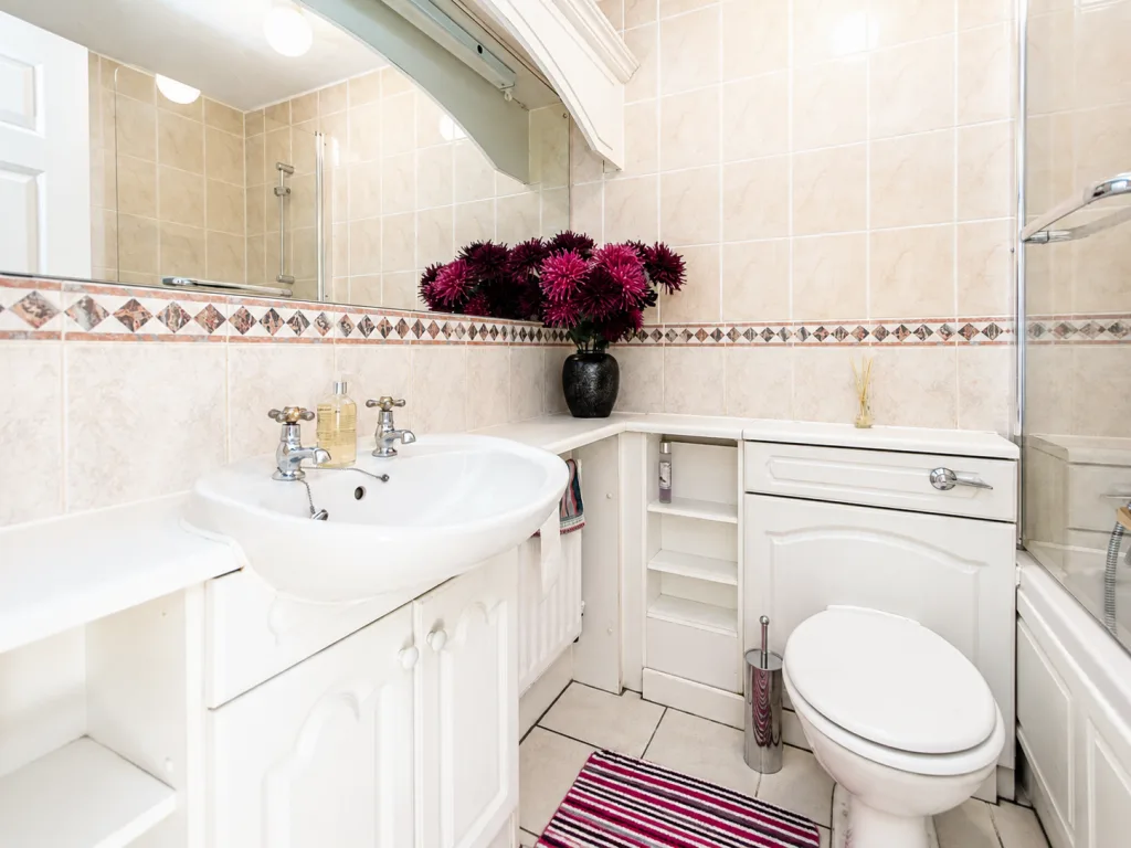 2 bedroom terraced house for rent