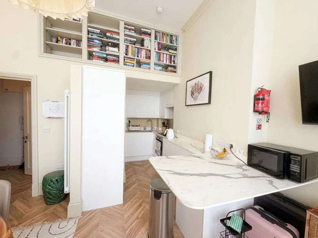 1 bedroom flat for rent
