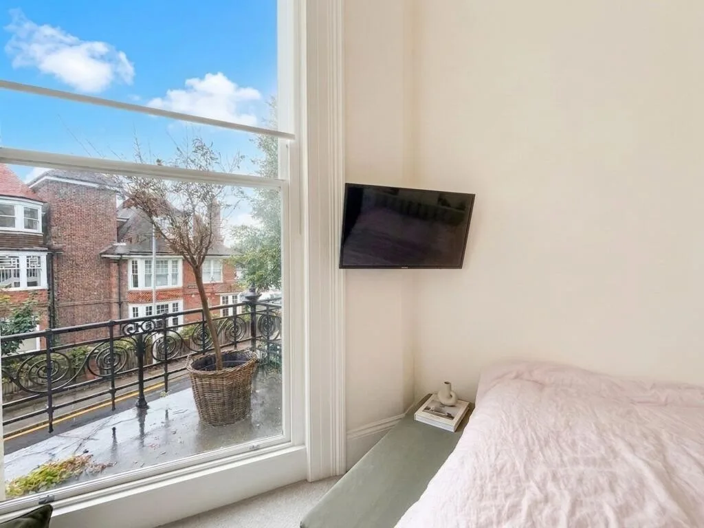 1 bedroom flat for rent