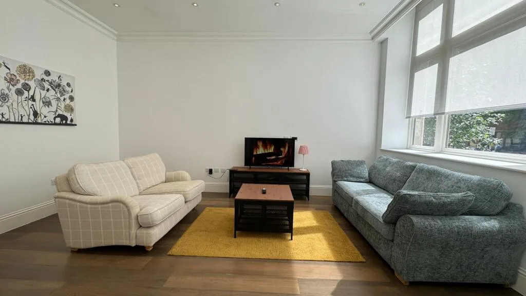 2 bedroom duplex for rent