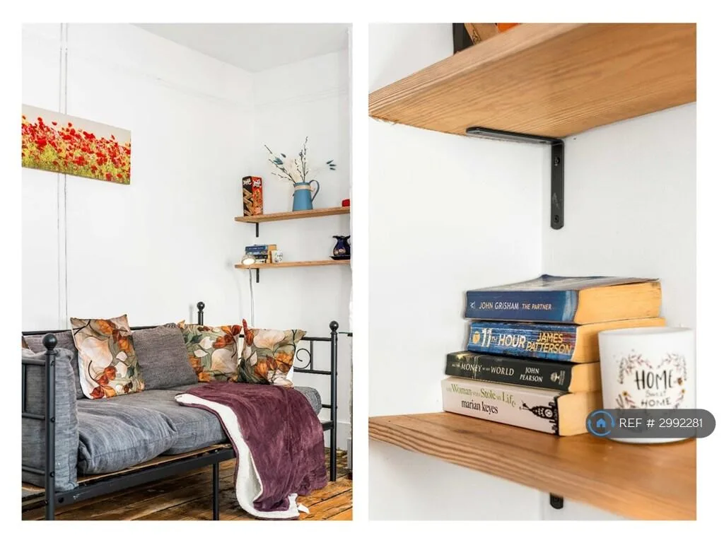 Studio flat for rent