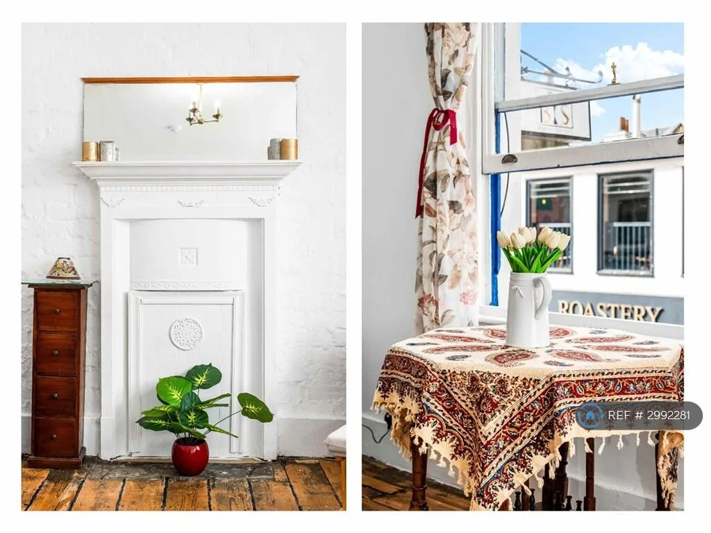 Studio flat for rent