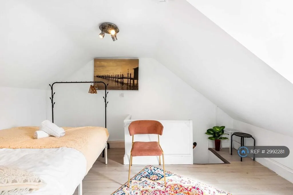Studio flat for rent
