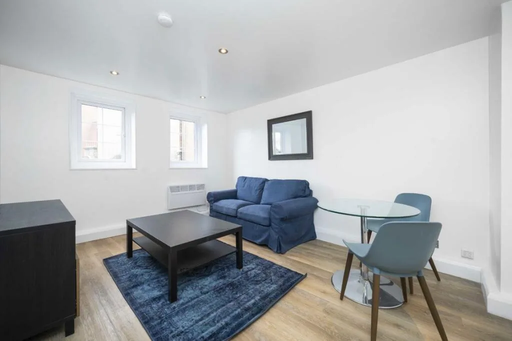 1 bedroom flat for rent