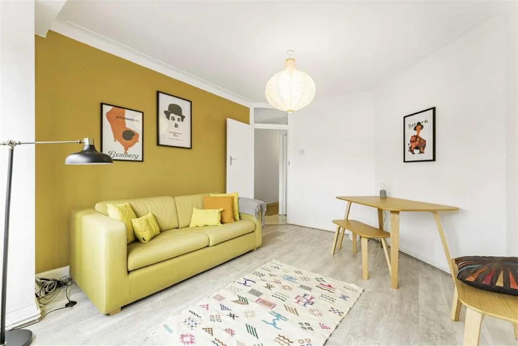 2 bedroom flat for rent