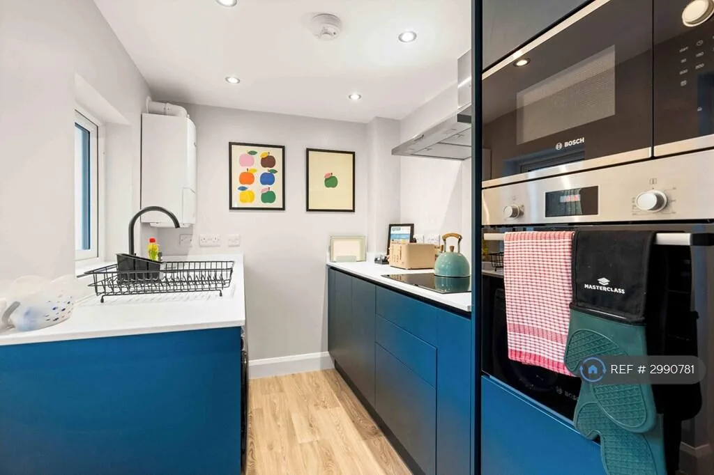 2 bedroom terraced house for rent