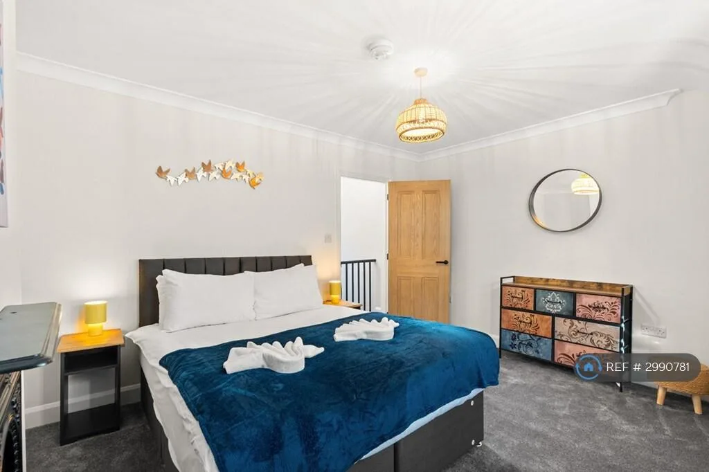 2 bedroom terraced house for rent