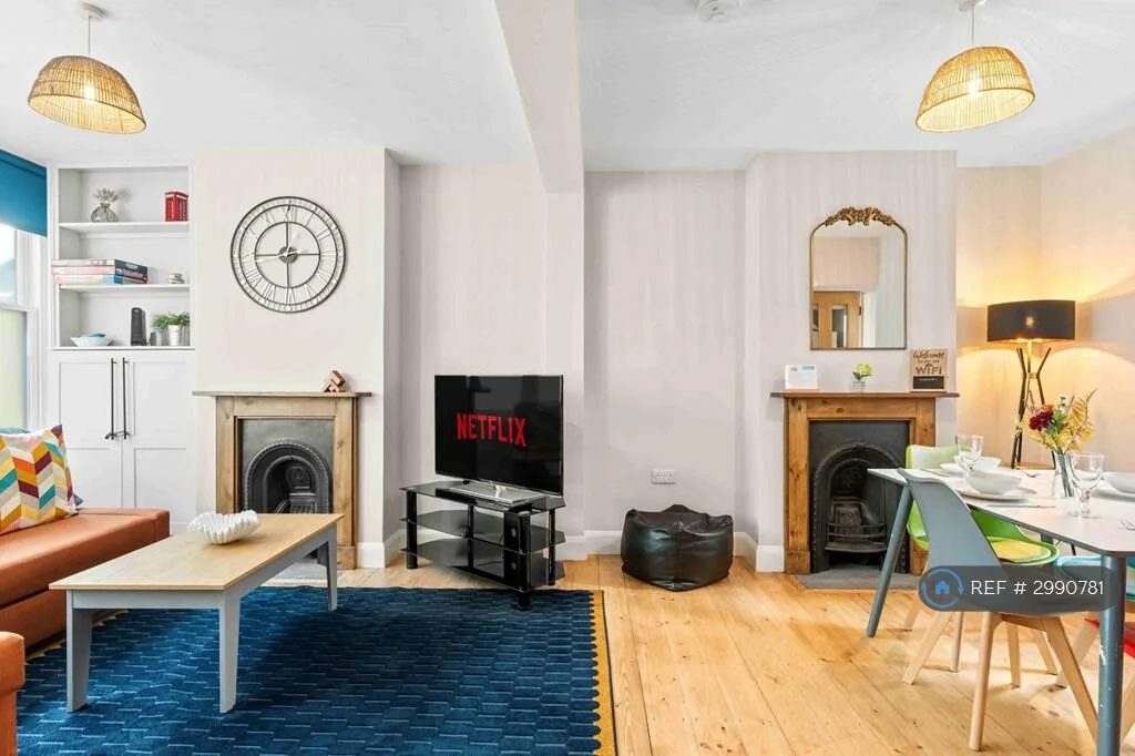 2 bedroom terraced house for rent