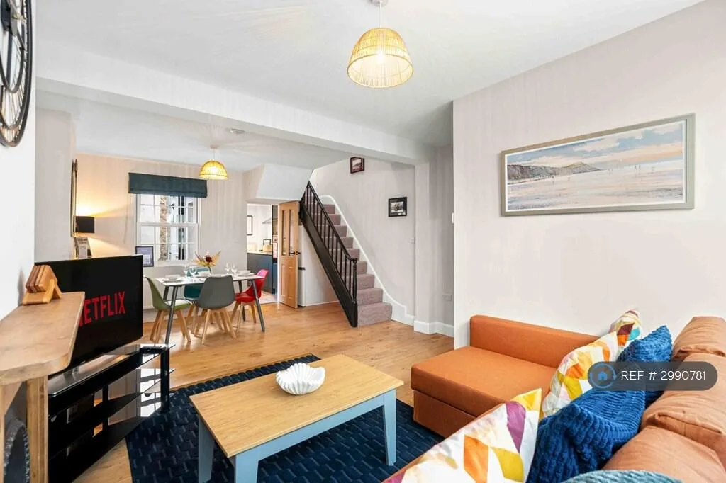2 bedroom terraced house for rent