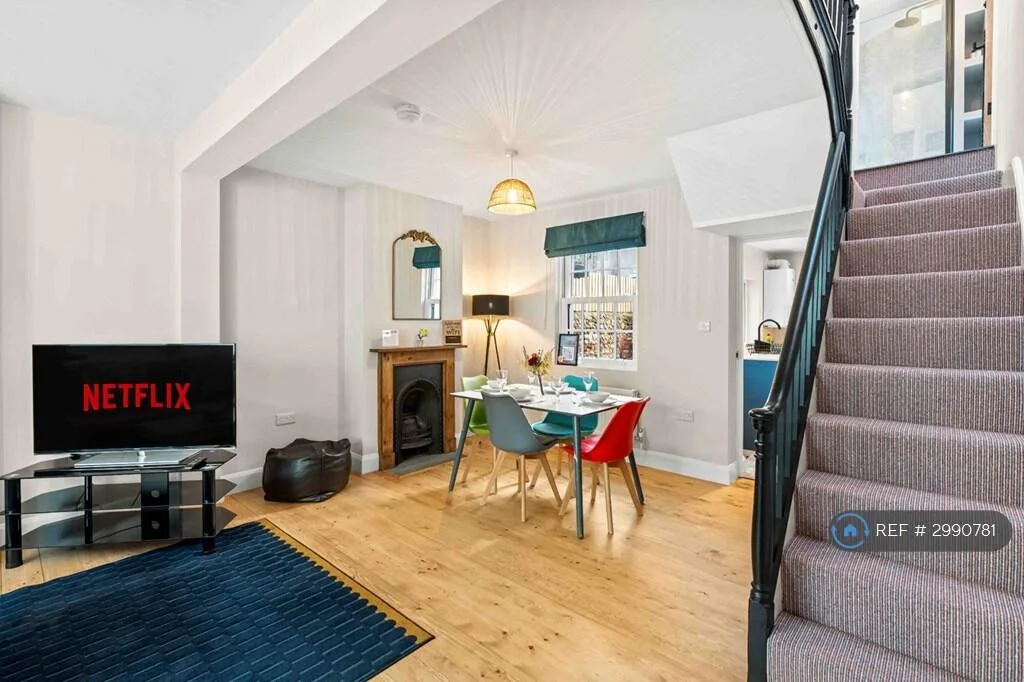 2 bedroom terraced house for rent