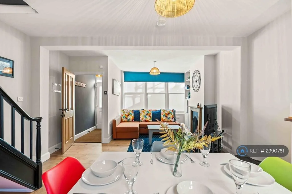 2 bedroom terraced house for rent