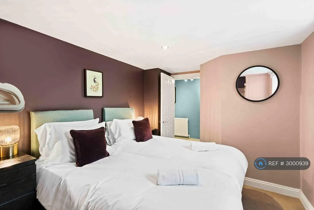 2 bedroom flat for rent