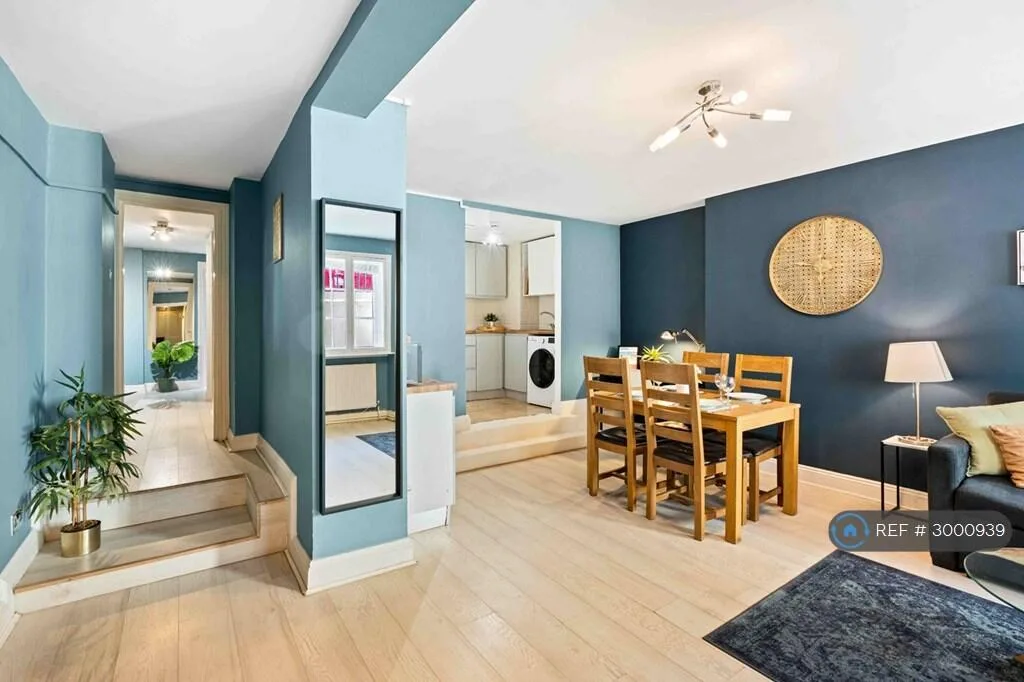 2 bedroom flat for rent