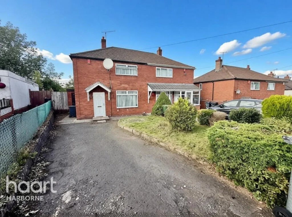 2 bedroom semi-detached house for rent