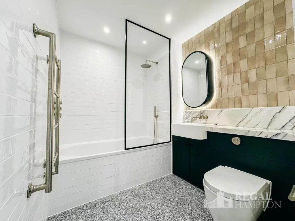 2 bedroom flat for rent