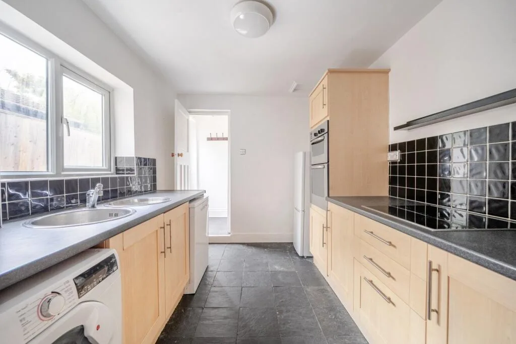 2 bedroom terraced house for rent