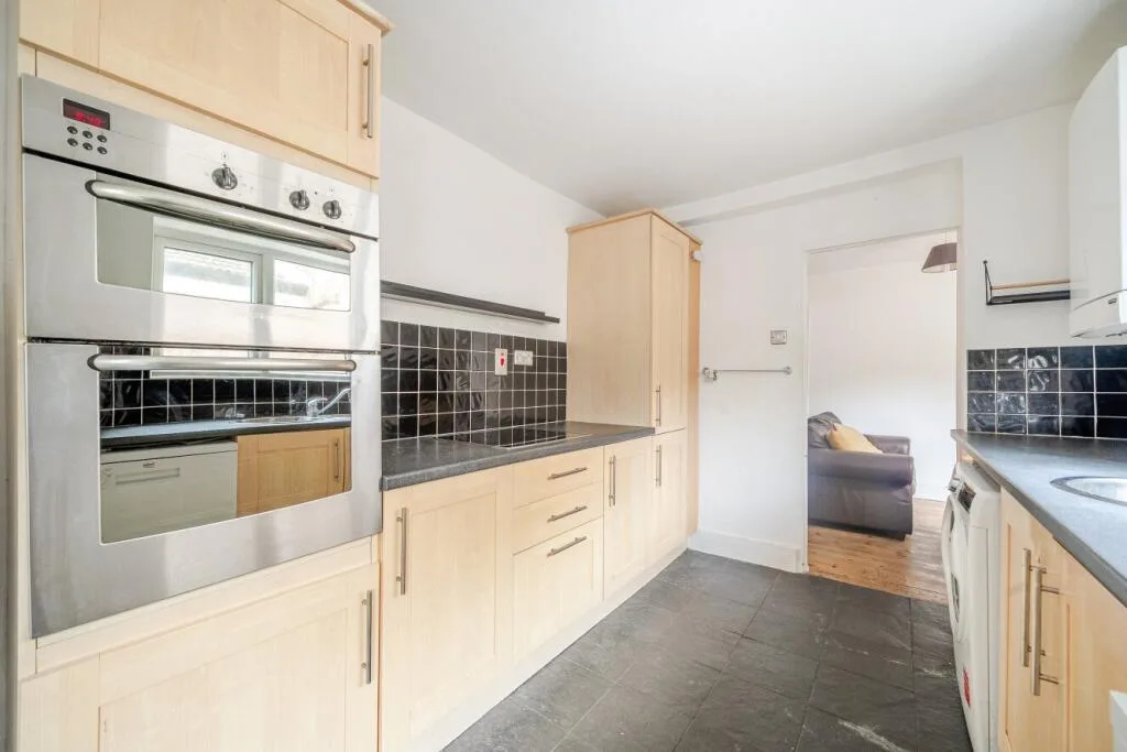 2 bedroom terraced house for rent