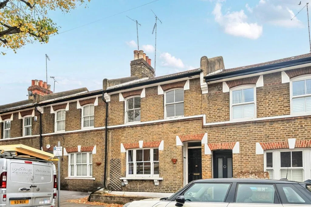 2 bedroom terraced house for rent