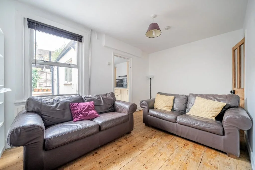 2 bedroom terraced house for rent