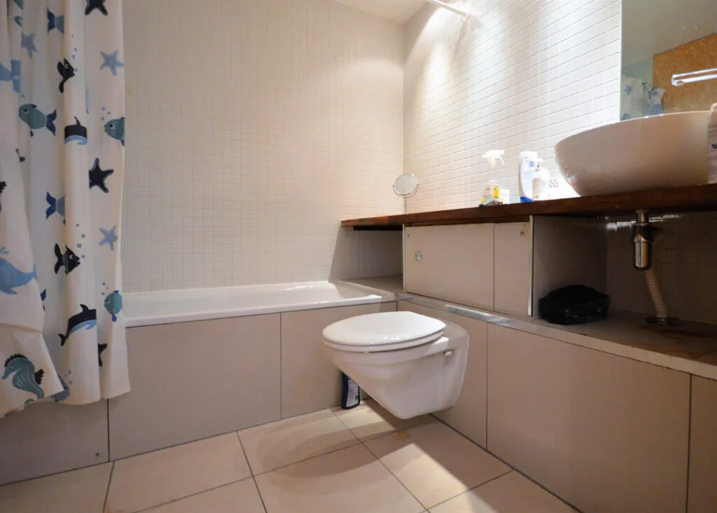 2 bedroom flat for rent