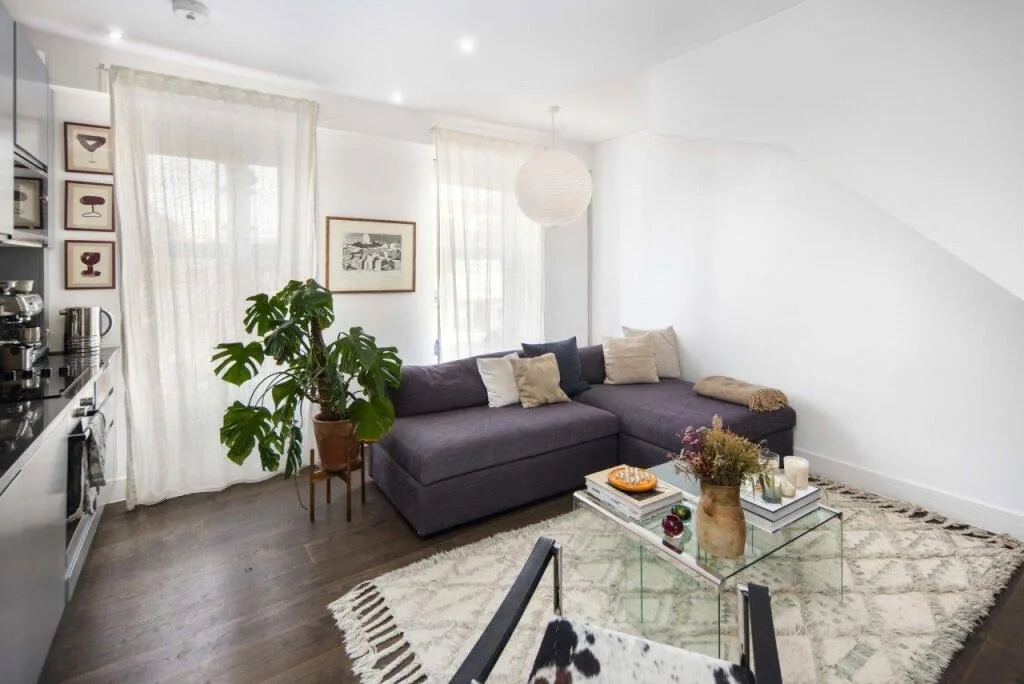 2 bedroom flat for rent