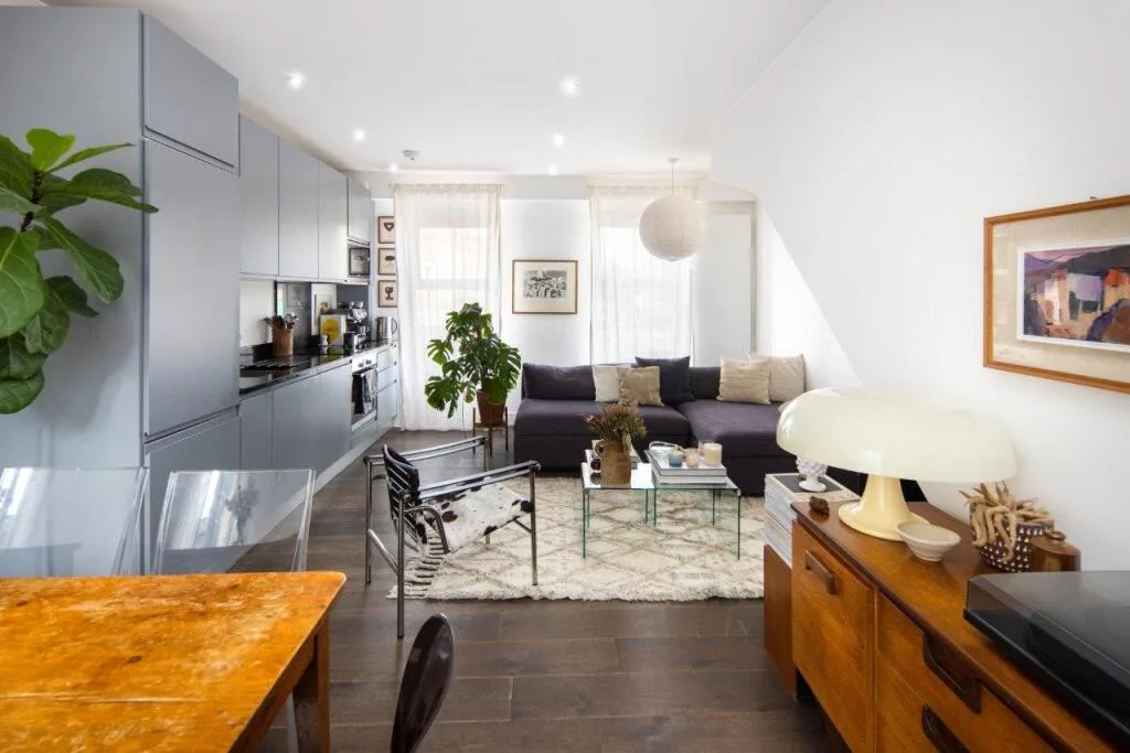 2 bedroom flat for rent