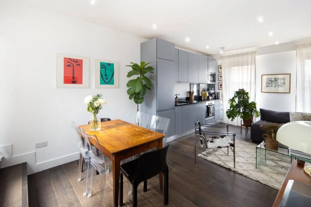2 bedroom flat for rent