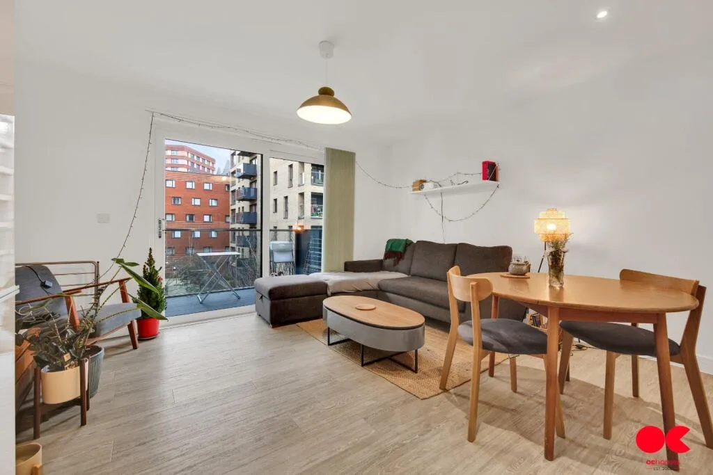 2 bedroom flat for rent