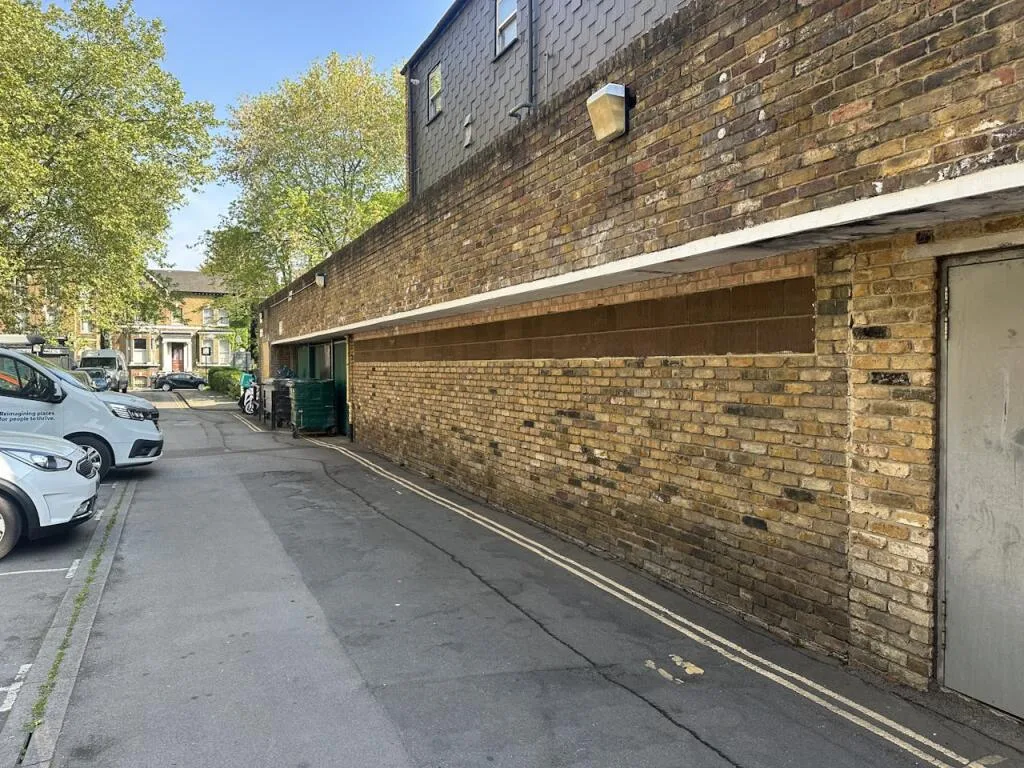 Parking for rent