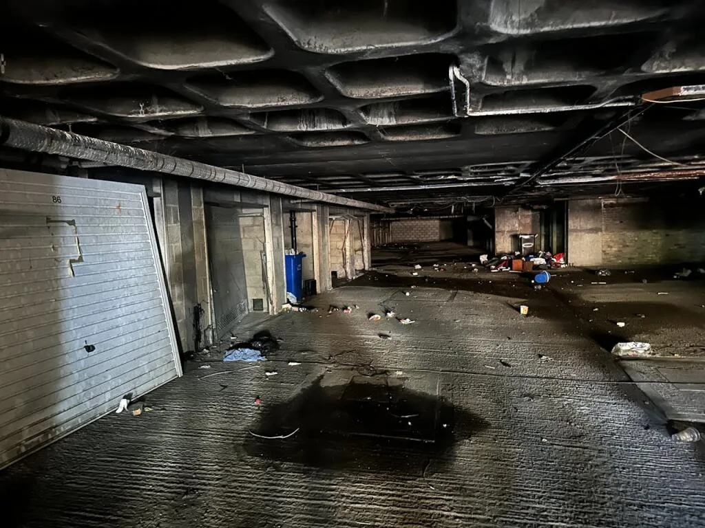 Parking for rent