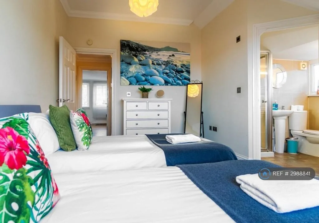 2 bedroom flat for rent