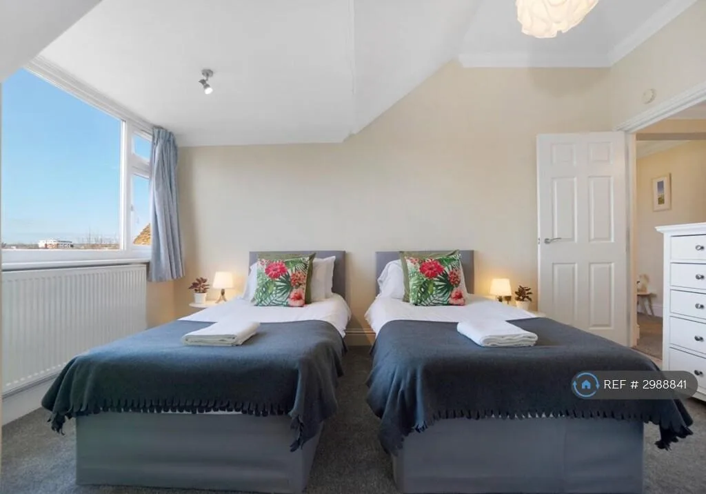 2 bedroom flat for rent