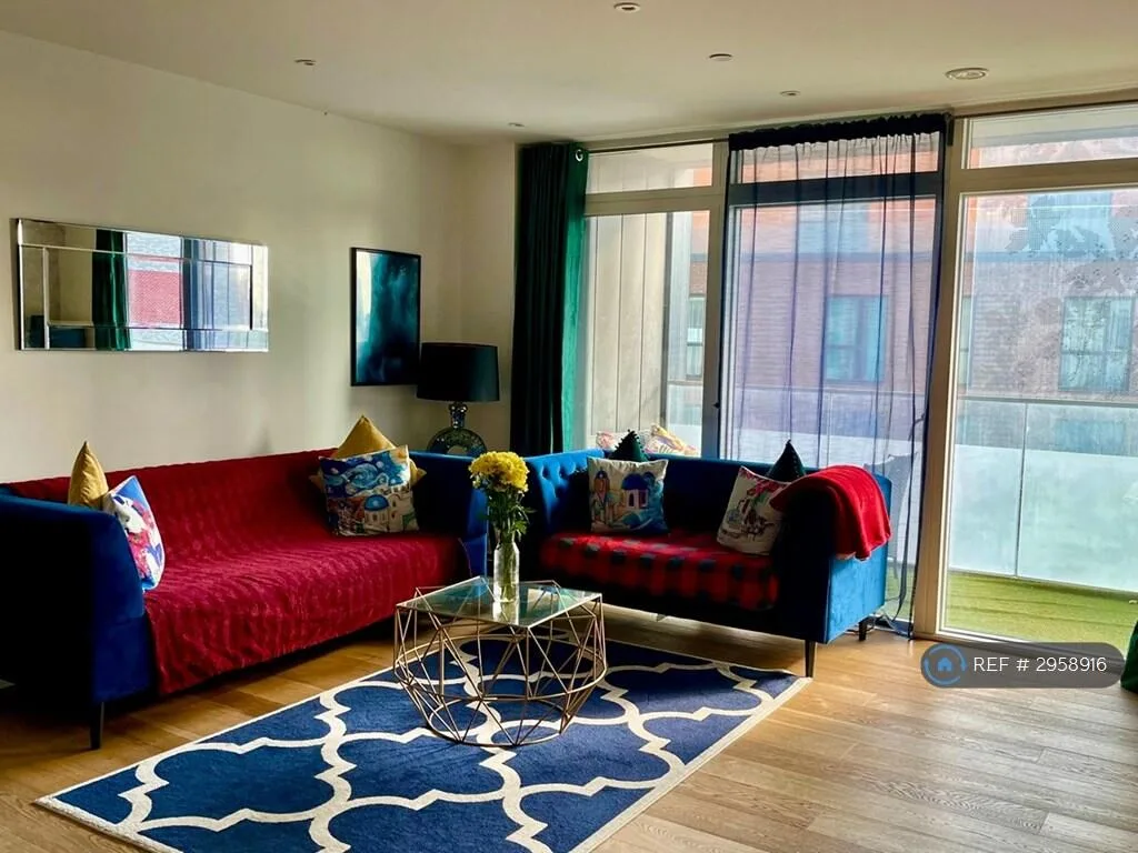 2 bedroom flat for rent