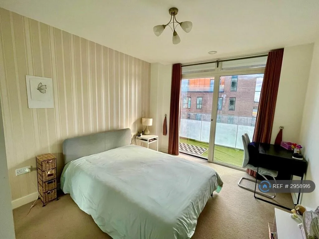 2 bedroom flat for rent